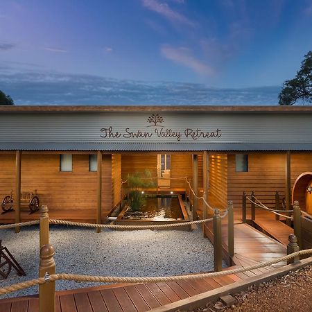 The Swan Valley Retreat Henley Brook Exterior photo