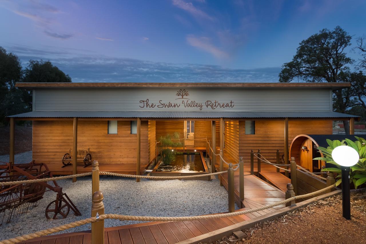 The Swan Valley Retreat Henley Brook Exterior photo